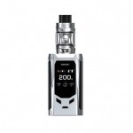 SMOK R-Kiss 200W Kit with TFV8 Baby V2 Tank (Dual Batteries Not Included)